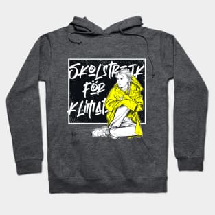 Greta Thunberg Hoodie